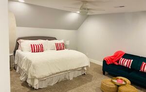 Stylish Twin Creeks Home Steps from the Marina and Clubhouse - Winchester, Tennessee