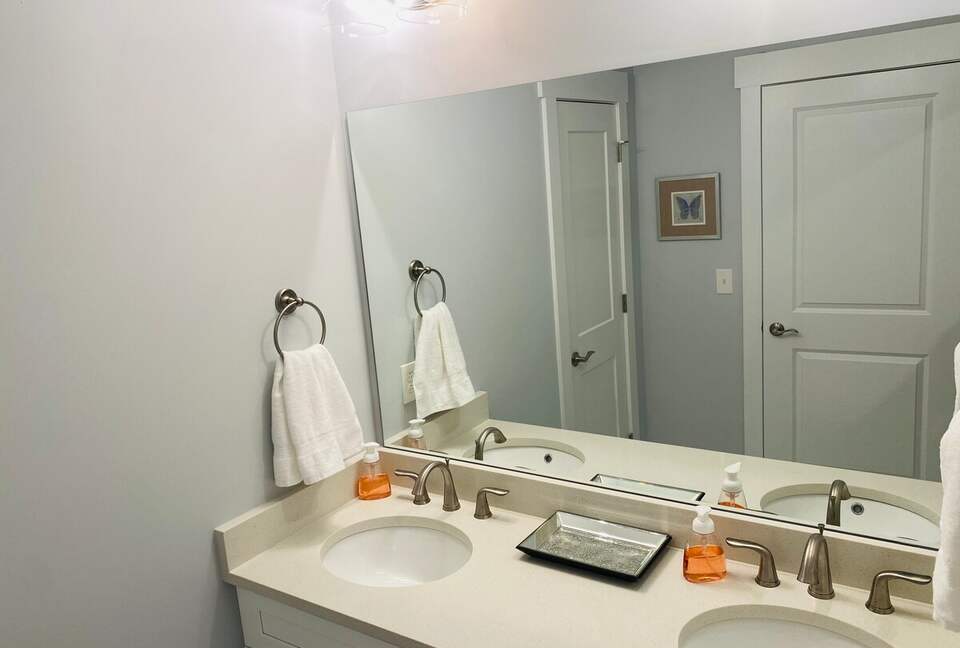 Stylish Twin Creeks Home Steps from the Marina and Clubhouse - Winchester, Tennessee