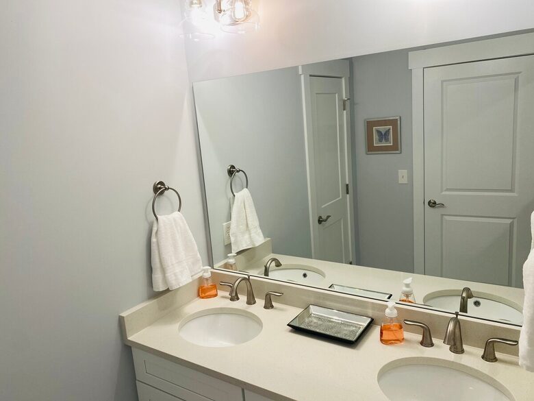 Stylish Twin Creeks Home Steps from the Marina and Clubhouse - Winchester, Tennessee