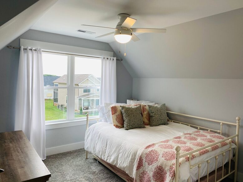 Stylish Twin Creeks Home Steps from the Marina and Clubhouse - Winchester, Tennessee