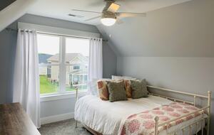 Stylish Twin Creeks Home Steps from the Marina and Clubhouse - Winchester, Tennessee