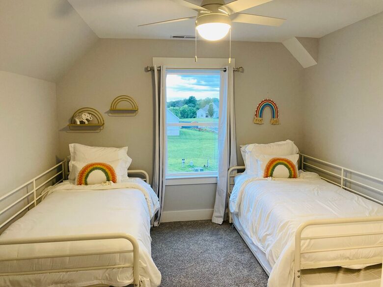 Stylish Twin Creeks Home Steps from the Marina and Clubhouse - Winchester, Tennessee