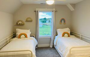 Stylish Twin Creeks Home Steps from the Marina and Clubhouse - Winchester, Tennessee