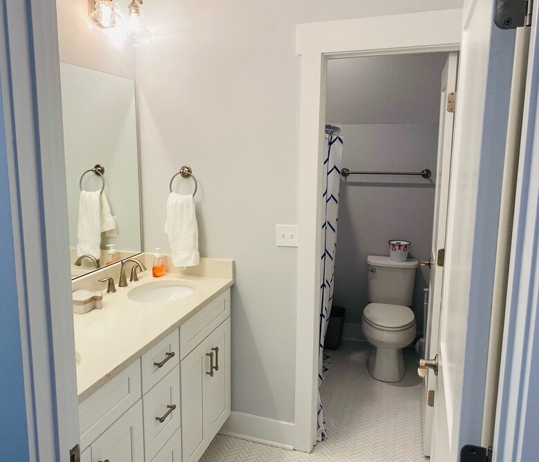 Stylish Twin Creeks Home Steps from the Marina and Clubhouse - Winchester, Tennessee