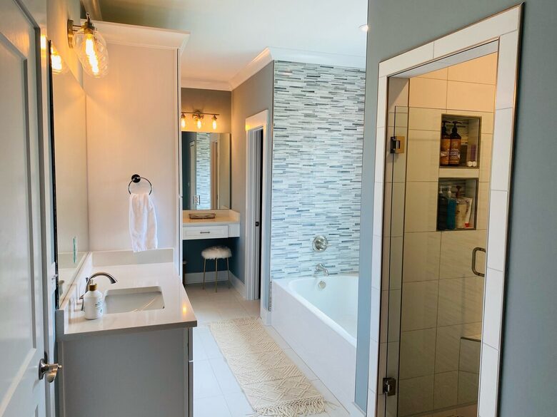 Stylish Twin Creeks Home Steps from the Marina and Clubhouse - Winchester, Tennessee