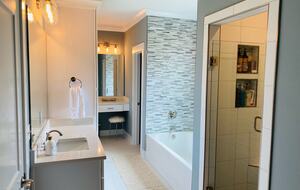 Stylish Twin Creeks Home Steps from the Marina and Clubhouse - Winchester, Tennessee