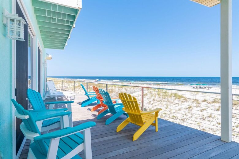 Gulfview Serenity House - Gulf Shores, Alabama