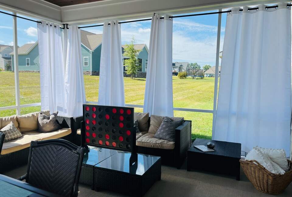 Stylish Twin Creeks Home Steps from the Marina and Clubhouse - Winchester, Tennessee