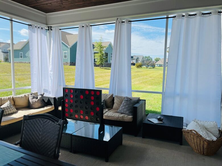 Stylish Twin Creeks Home Steps from the Marina and Clubhouse - Winchester, Tennessee