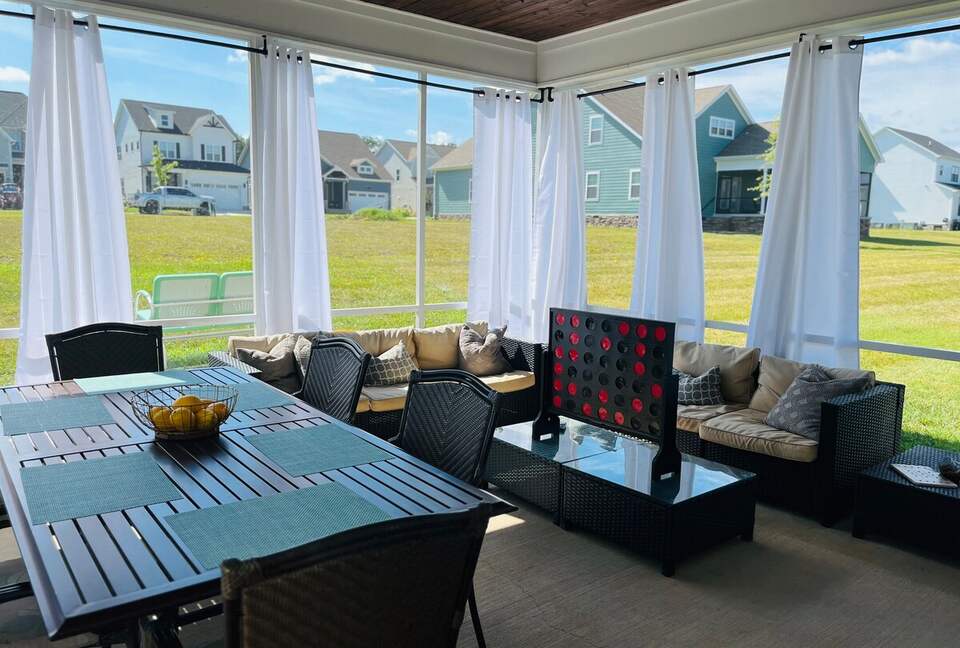 Stylish Twin Creeks Home Steps from the Marina and Clubhouse - Winchester, Tennessee