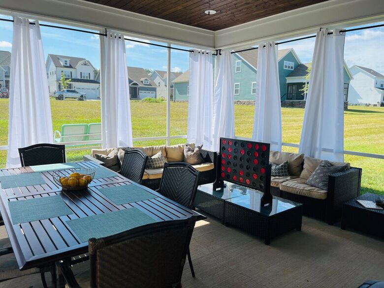 Stylish Twin Creeks Home Steps from the Marina and Clubhouse - Winchester, Tennessee