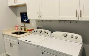 Stylish Twin Creeks Home Steps from the Marina and Clubhouse - Winchester, Tennessee