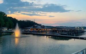 Stylish Twin Creeks Home Steps from the Marina and Clubhouse - Winchester, Tennessee