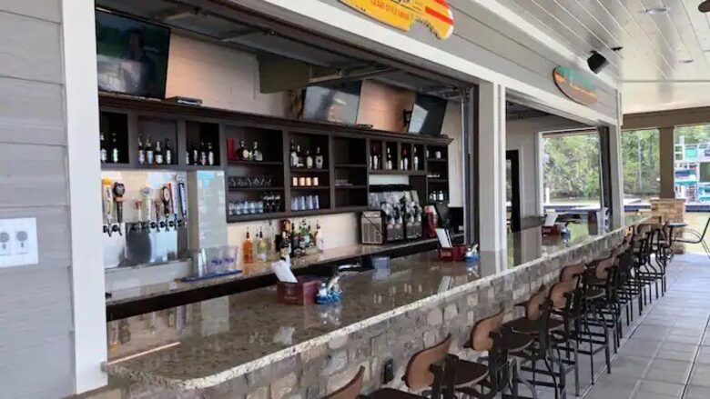 Stylish Twin Creeks Home Steps from the Marina and Clubhouse - Winchester, Tennessee