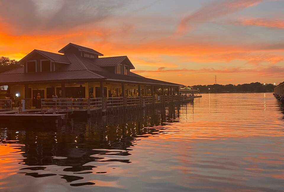 Stylish Twin Creeks Home Steps from the Marina and Clubhouse - Winchester, Tennessee