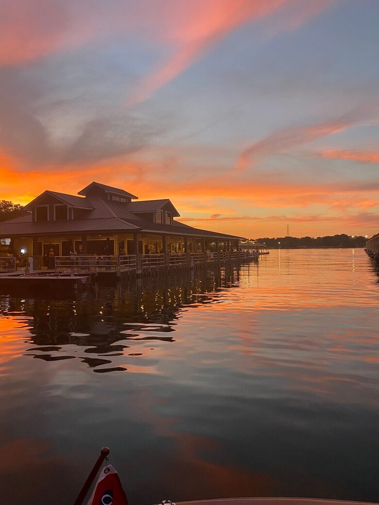 Stylish Twin Creeks Home Steps from the Marina and Clubhouse - Winchester, Tennessee