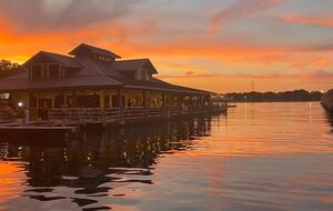 Stylish Twin Creeks Home Steps from the Marina and Clubhouse - Winchester, Tennessee