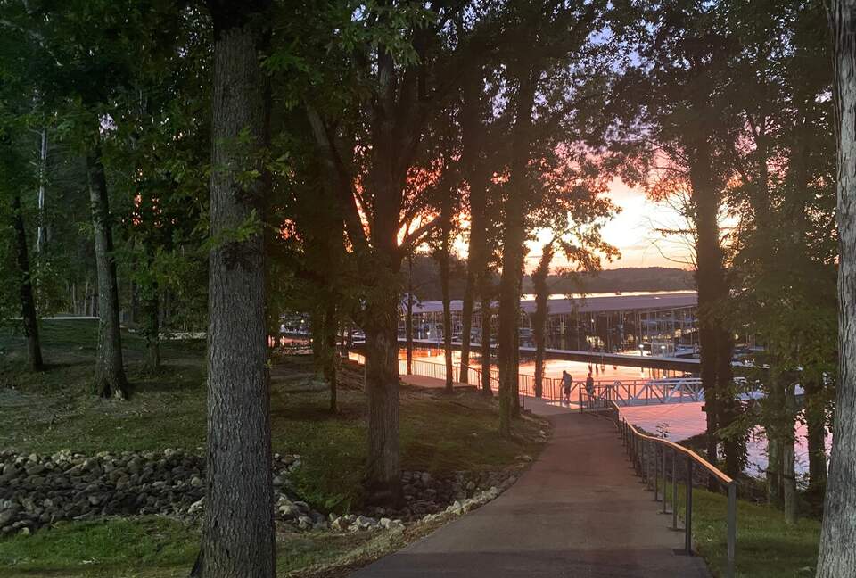 Stylish Twin Creeks Home Steps from the Marina and Clubhouse - Winchester, Tennessee