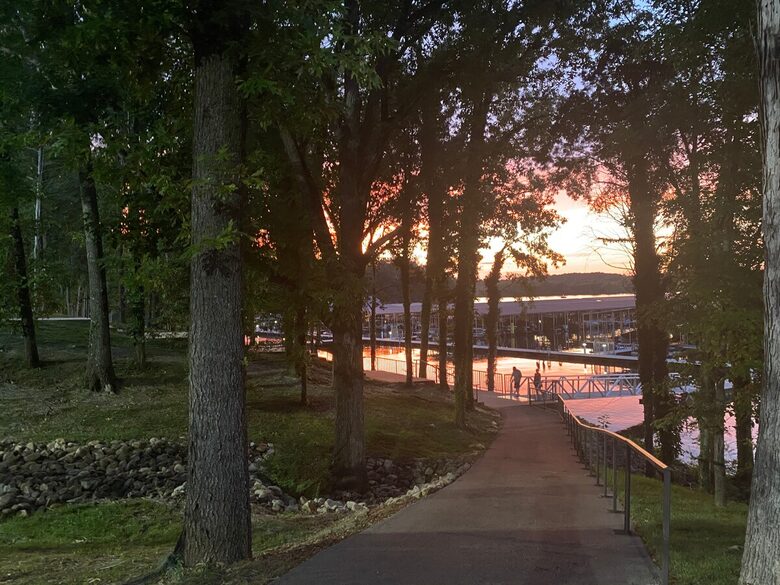 Stylish Twin Creeks Home Steps from the Marina and Clubhouse - Winchester, Tennessee