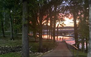 Stylish Twin Creeks Home Steps from the Marina and Clubhouse - Winchester, Tennessee