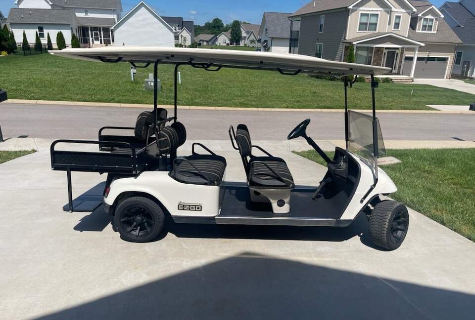 Stylish Twin Creeks Home Steps from the Marina and Clubhouse - Winchester, Tennessee