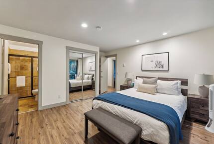 Park Avenue Mountain Retreat - Park City, Utah