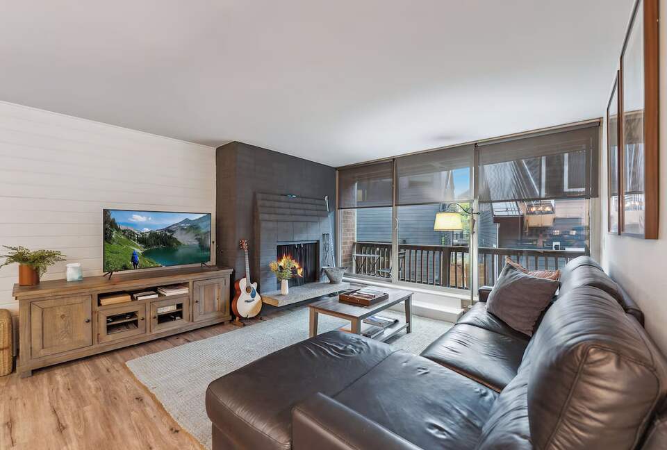 Park Avenue Mountain Retreat - Park City, Utah