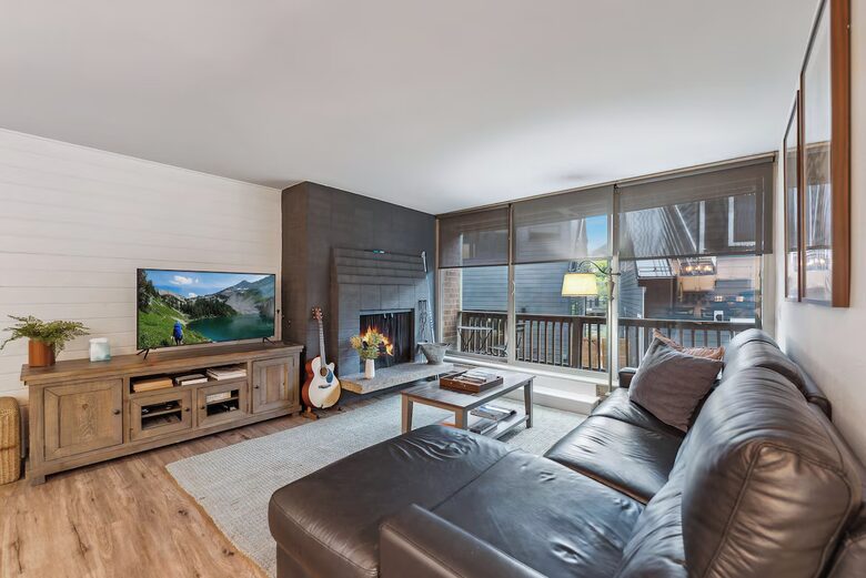 Park Avenue Mountain Retreat - Park City, Utah