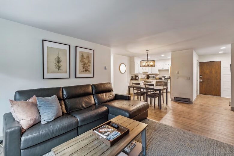 Park Avenue Mountain Retreat - Park City, Utah