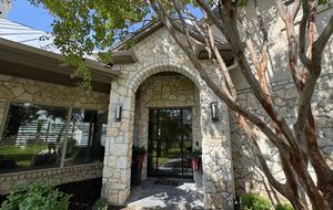 Waterfront Luxury on Lake LBJ | Dock, Outdoor Kitchen & Sunset Views - Horseshoe Bay, Texas