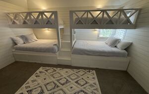 Waterfront Luxury on Lake LBJ | Dock, Outdoor Kitchen & Sunset Views - Horseshoe Bay, Texas