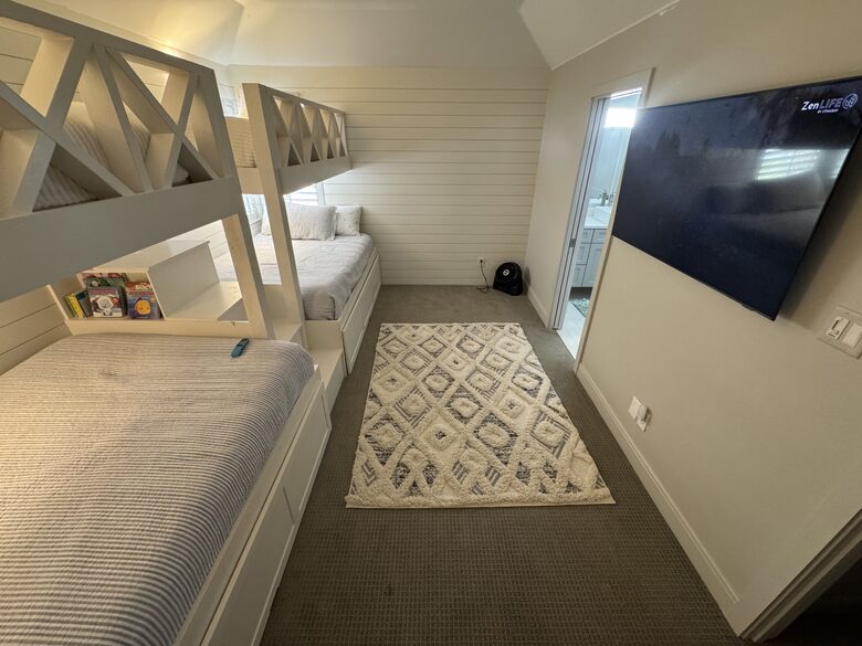 Waterfront Luxury on Lake LBJ | Dock, Outdoor Kitchen & Sunset Views - Horseshoe Bay, Texas