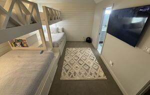 Waterfront Luxury on Lake LBJ | Dock, Outdoor Kitchen & Sunset Views - Horseshoe Bay, Texas