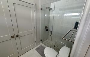 Waterfront Luxury on Lake LBJ | Dock, Outdoor Kitchen & Sunset Views - Horseshoe Bay, Texas