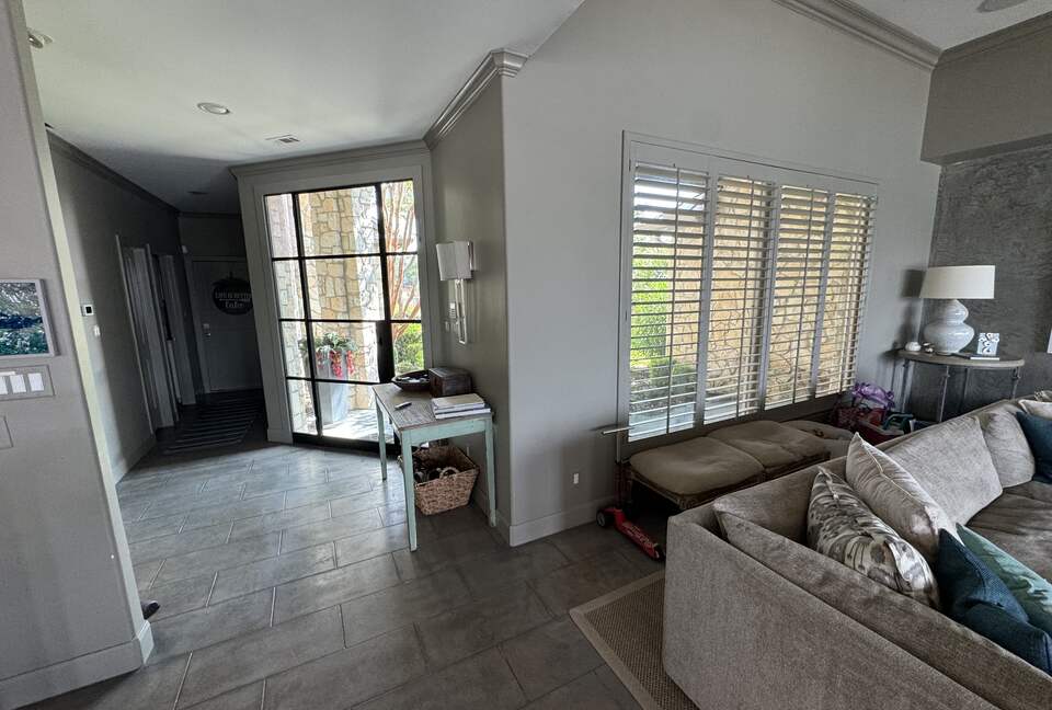 Waterfront Luxury on Lake LBJ | Dock, Outdoor Kitchen & Sunset Views - Horseshoe Bay, Texas