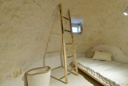 Elegant Trulli Living Amid Timeless Olive Groves - Cisternino, Italy