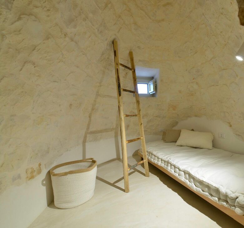 Elegant Trulli Living Amid Timeless Olive Groves - Cisternino, Italy