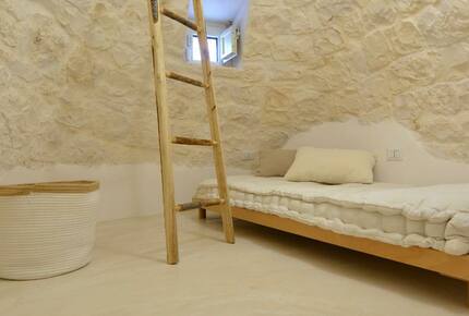 Elegant Trulli Living Amid Timeless Olive Groves - Cisternino, Italy