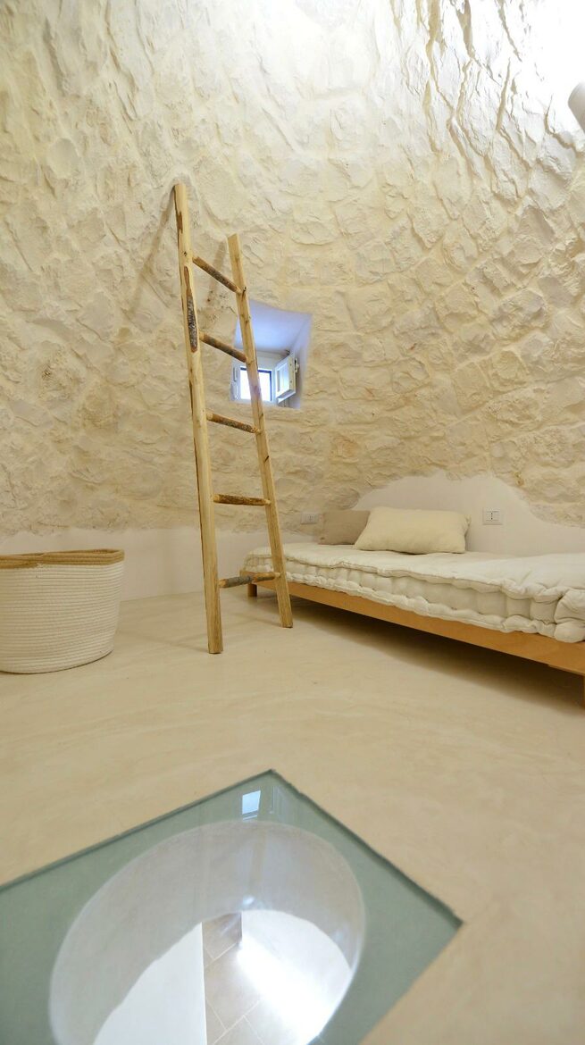 Elegant Trulli Living Amid Timeless Olive Groves - Cisternino, Italy