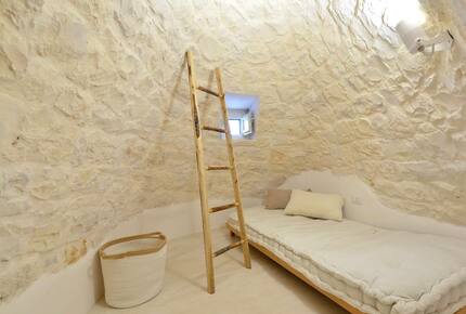 Elegant Trulli Living Amid Timeless Olive Groves - Cisternino, Italy