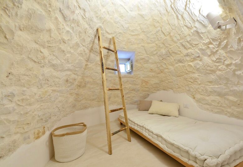 Elegant Trulli Living Amid Timeless Olive Groves - Cisternino, Italy