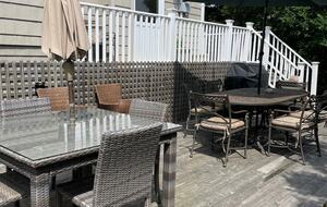 Coastal Haven Steps from the Beach with Viking Kitchen and Deck - Kismet, New York