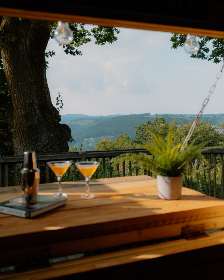 Anyone for Cocktails? At your own Rooftop Bar!