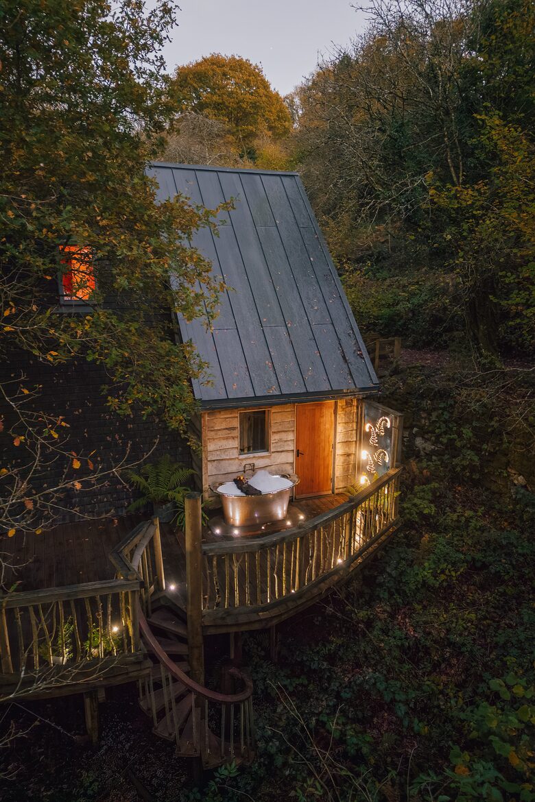 Night time bubbles and star gazing!