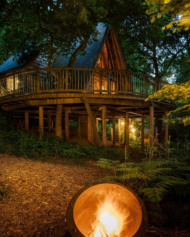 Magical Evenings around the Firepit