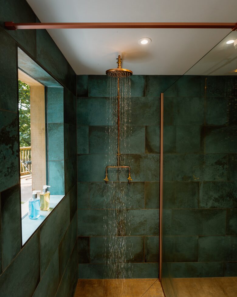 Rainfall Shower for 2!