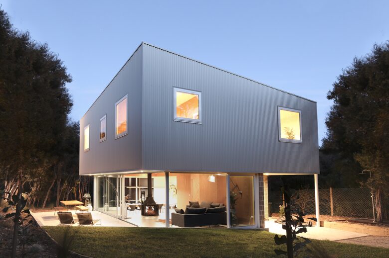 Back Beach Modern Escape - Rye, Australia