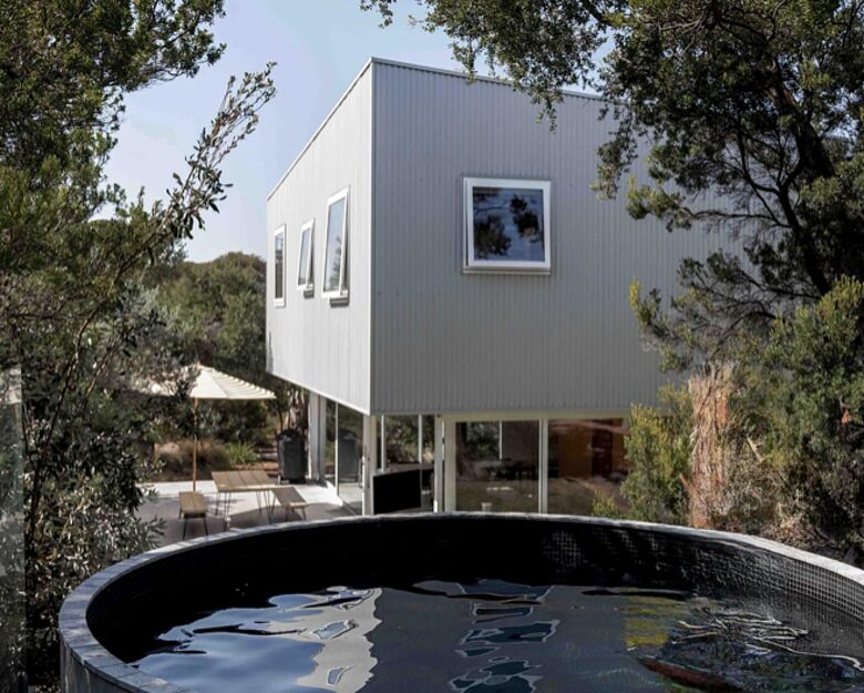 Back Beach Modern Escape - Rye, Australia