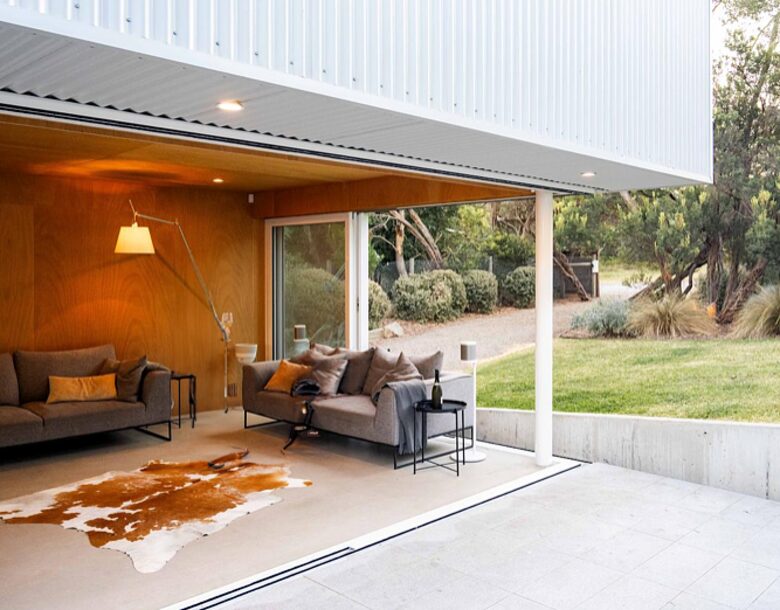 Back Beach Modern Escape - Rye, Australia