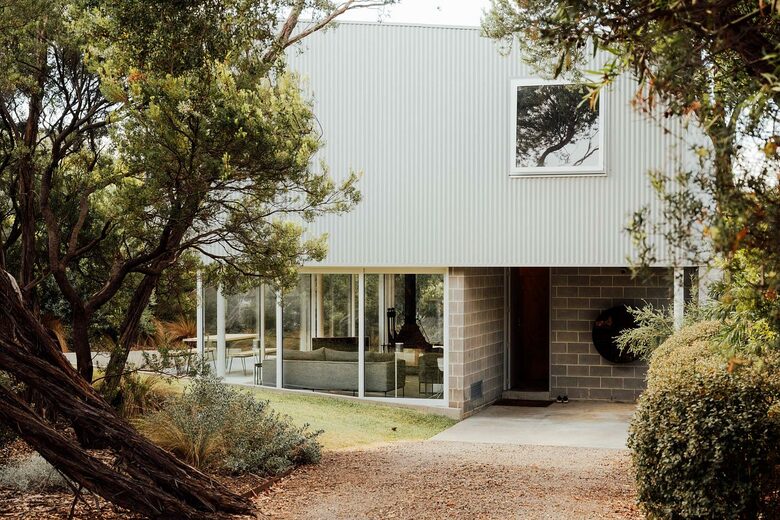 Back Beach Modern Escape - Rye, Australia